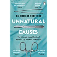 Unnatural Causes: An absolutely brilliant book. I really recommend it- I dont often say that Jeremy Vine- BBC Radio 2